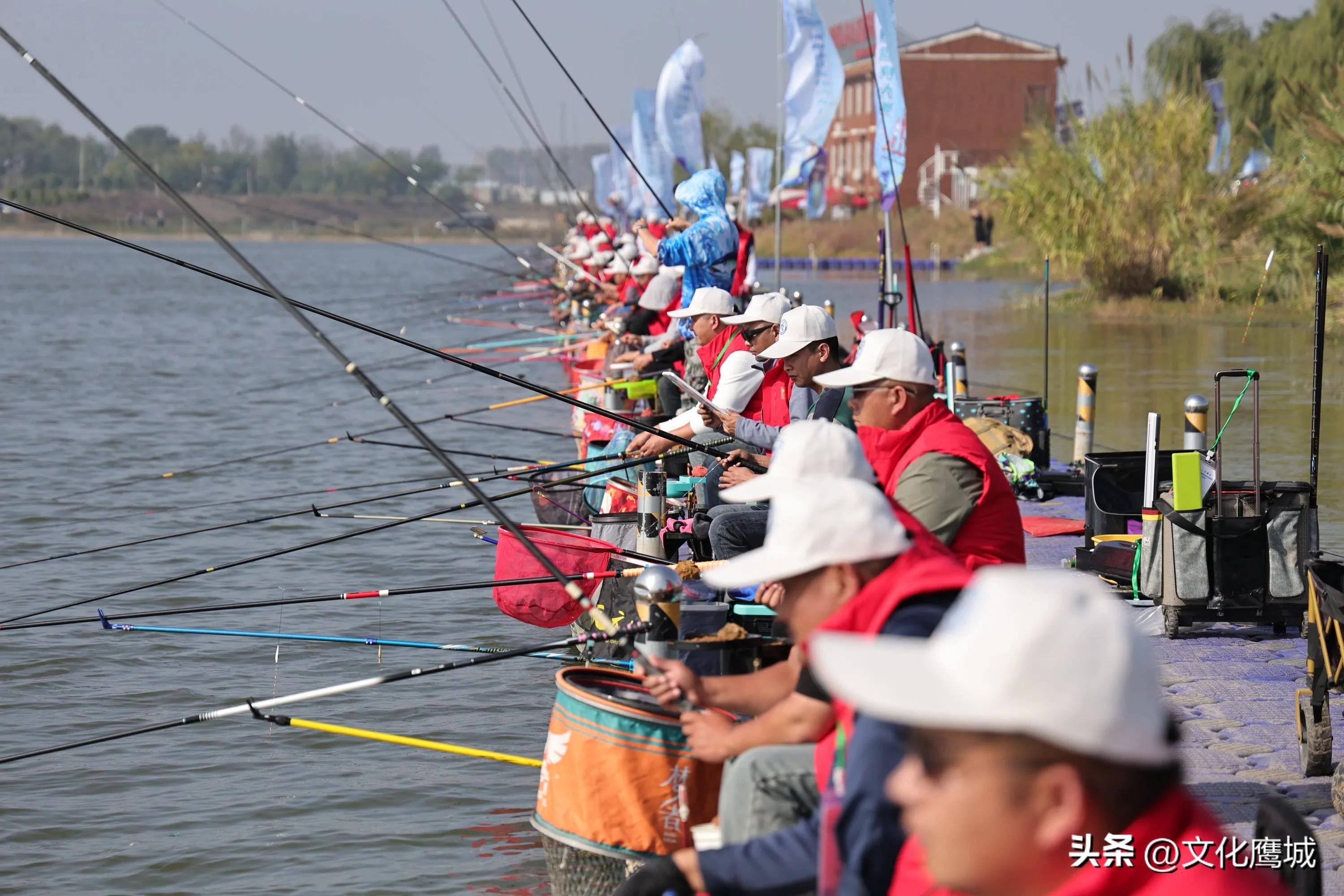 垂钓竞赛盛大举行，享受安静与专注的运动时光的简单介绍